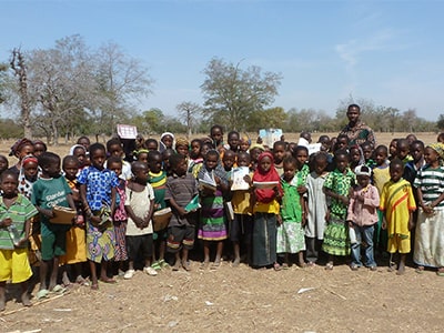 Educación y niñez en Tanzania